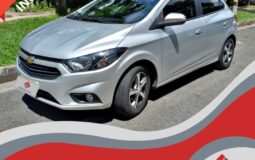 Chevrolet ONIX 2020 LTZ
