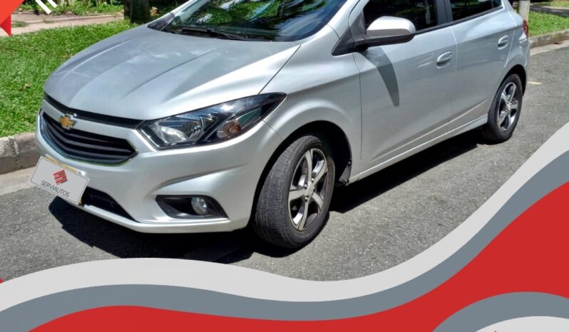 Chevrolet ONIX 2020 LTZ lleno