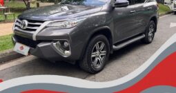 Toyota Fortuner 2019 Street