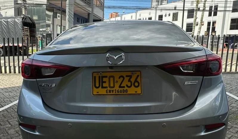 Mazda 3 2016 Grand Touring lleno