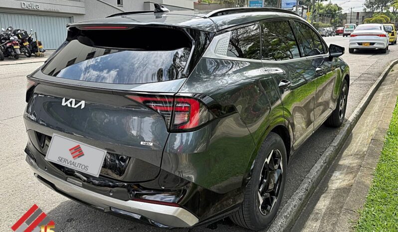 Kia Sportage 2026 Zenith lleno