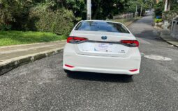 Toyota Corolla 2020 COROLA