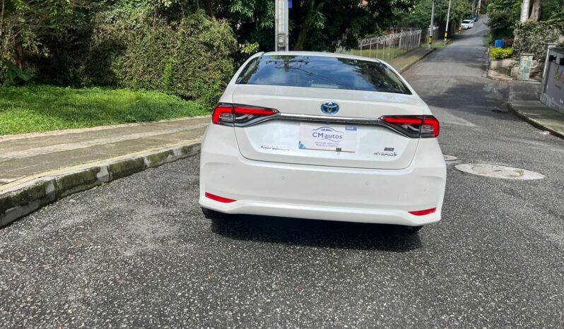 Toyota Corolla 2020 COROLA lleno