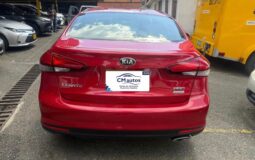 Kia Cerato 2017 CERATO PRO SX