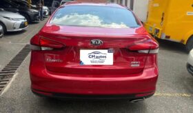Kia Cerato 2017 CERATO PRO SX