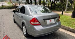 Nissan Tiida 2012 MiiO