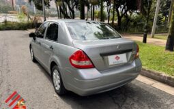 Nissan Tiida 2012 MiiO