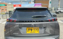 Peugeot 2008 2021 Allure