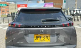 Peugeot 2008 2021 Allure