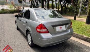 Nissan Tiida 2012 MiiO lleno