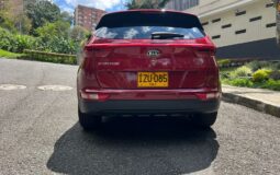 Kia New Sportage 2017 2.0