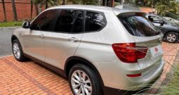 BMW X3 2017 xDrive30d
