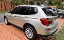 BMW X3 2017 xDrive30d