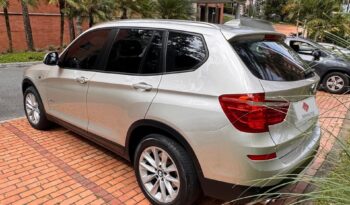 BMW X3 2017 xDrive30d lleno