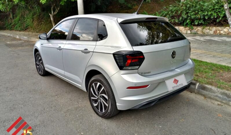 Volkswagen Polo 2024 Highline lleno