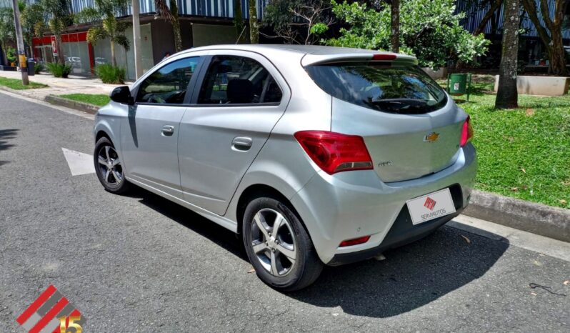 Chevrolet ONIX 2020 LTZ lleno