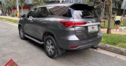 Toyota Fortuner 2019 Street