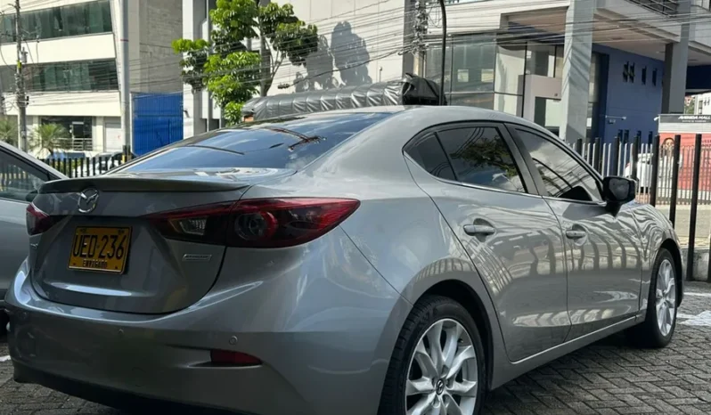Mazda 3 2016 Grand Touring lleno