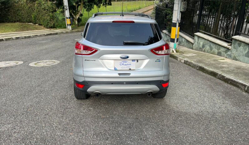 Ford Escape 2013 2.0 L lleno