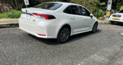 Toyota Corolla 2020 COROLA
