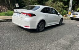 Toyota Corolla 2020 COROLA
