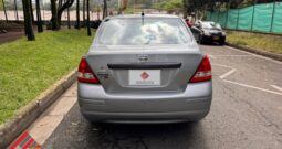 Nissan Tiida 2012 MiiO