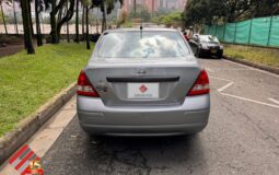 Nissan Tiida 2012 MiiO