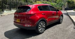Kia New Sportage 2017 2.0