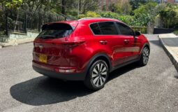 Kia New Sportage 2017 2.0