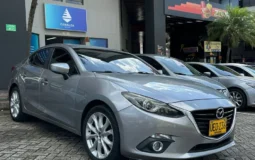 Mazda 3 2016 Grand Touring
