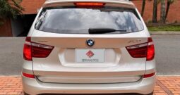 BMW X3 2017 xDrive30d