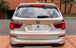 BMW X3 2017 xDrive30d