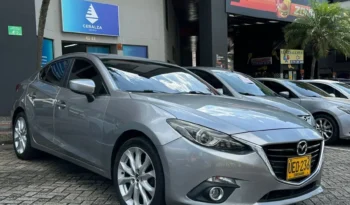 Mazda 3 2016 Grand Touring lleno