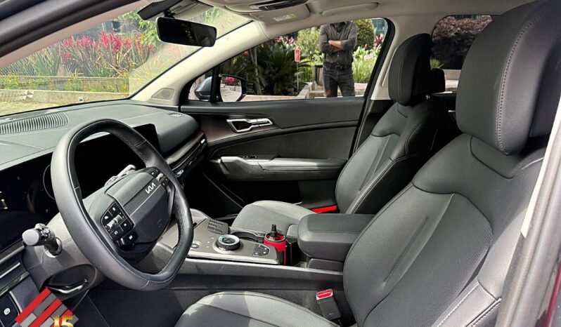 Kia Sportage 2026 Zenith lleno