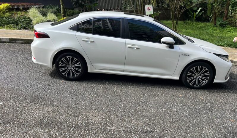 Toyota Corolla 2020 COROLA lleno
