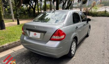 Nissan Tiida 2012 MiiO lleno