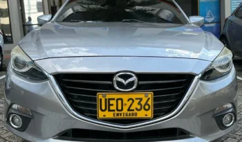 Mazda 3 2016 Grand Touring lleno