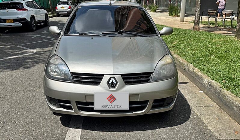 Renault Clio 2013 Campus lleno