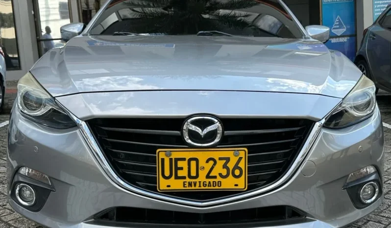 Mazda 3 2016 Grand Touring lleno
