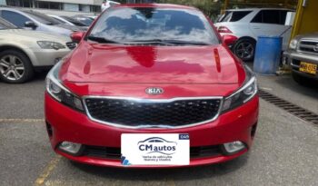 Kia Cerato 2017 CERATO PRO SX lleno