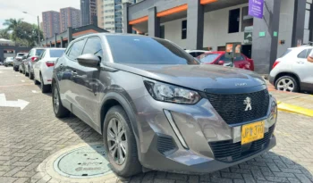 Peugeot 2008 2021 Allure lleno