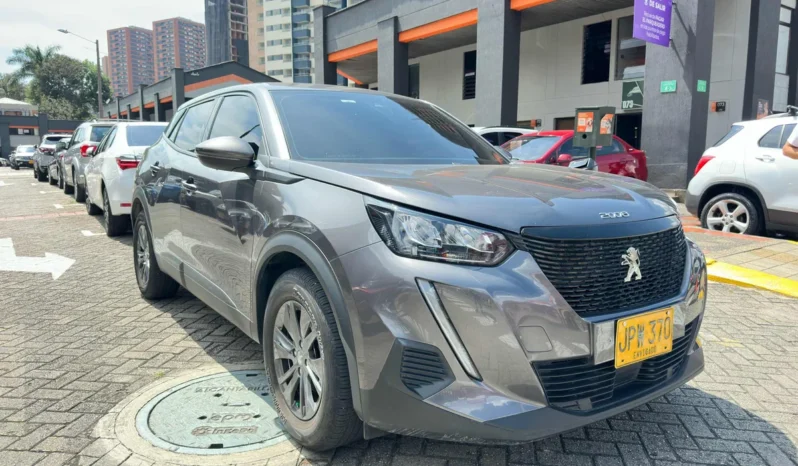 Peugeot 2008 2021 Allure lleno