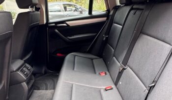 BMW X3 2017 xDrive30d lleno