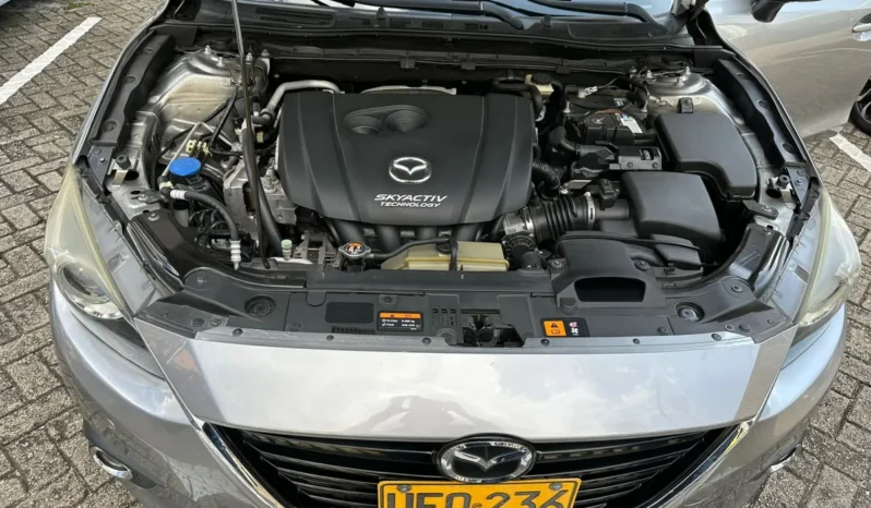 Mazda 3 2016 Grand Touring lleno