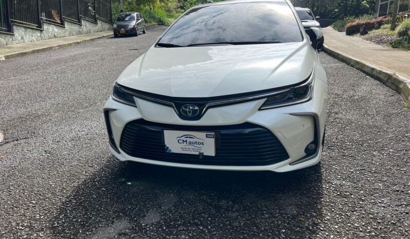 Toyota Corolla 2020 COROLA lleno
