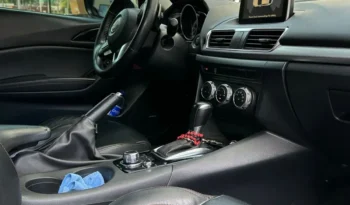 Mazda 3 2016 Grand Touring lleno