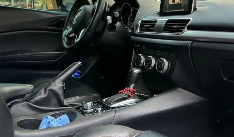 Mazda 3 2016 Grand Touring lleno