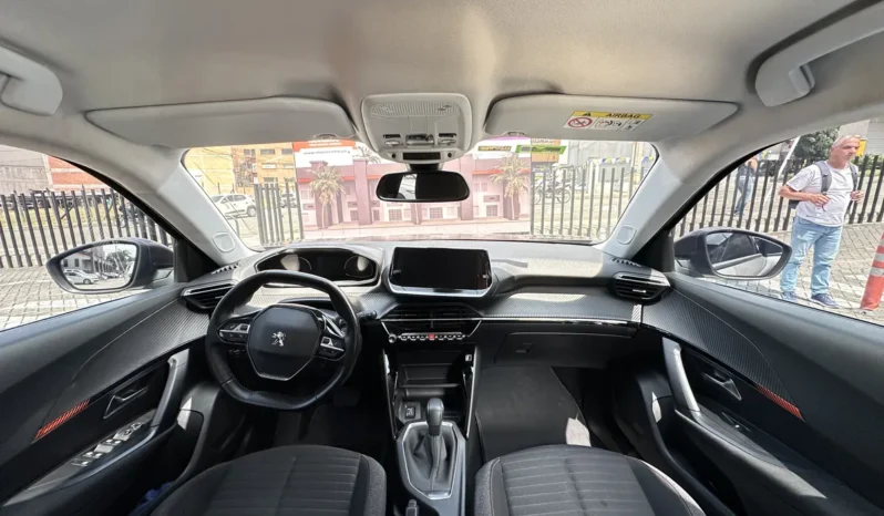 Peugeot 2008 2021 Allure lleno