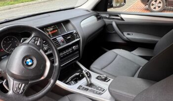 BMW X3 2017 xDrive30d lleno