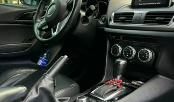 Mazda 3 2016 Grand Touring lleno